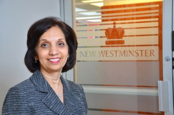 Calm, cool, city hand calls it a day