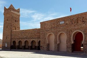 Preservation of Sacred and Collective Oasis Sites of Morocco - Architect: Salima Naji Aga Khan Award for Architecture 2013 Cycle Shortlisted Project Preservation of Sacred and Collective Oasis Sites Morocco