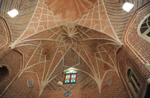 Aga Khan Award for Architecture 2013 Cycle Shortlisted Project Rehabilitation of Tabriz Bazaar Tabriz Iran