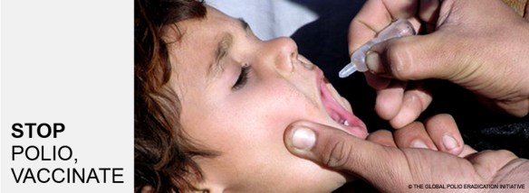 Scientific Declaration on Polio Eradication - Featured Signatories include Aga Khan University Pakistan