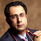 Dr. Aly and Faiza Abdulla starts new TV show Med Talks on Rogers TV in Ottawa