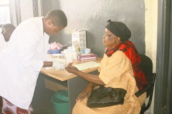 Aga Khan Health Services’ Joining Hands Initiative with Canadian International Development Agency (CIDA), gets local support