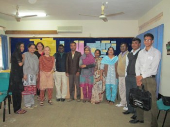 Training early childhood development teachers in Sylhet, Bangladesh - a blogpost by AKFC Fellow Madeleine Hamilton