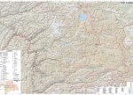 Aga Khan Foundation (AKF)’s Mountain Societies Development Support Programme (MSDSP) prints a tourist map of Gorno-Badakhshan