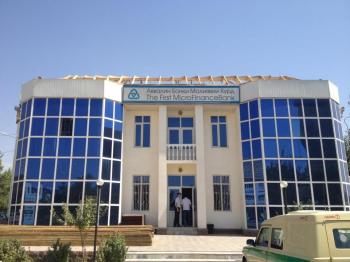 Kulyab First Microfinance Bank Branch