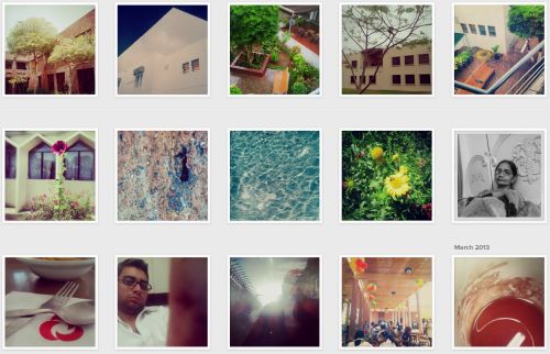 Raheel Lakhani's Instagram