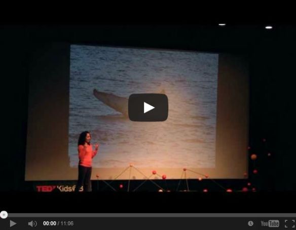 Selin Jessa TedX