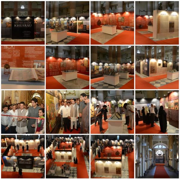 Glimpses from the World of Khusrau: Innovations & Contributions