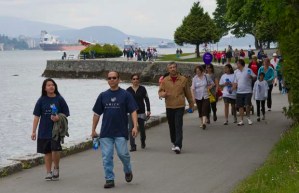 Editorial: Going for a walk can help raise awareness of global poverty