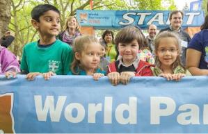World Partnership Walk in Vancouver raises $1.75 million toward global poverty
