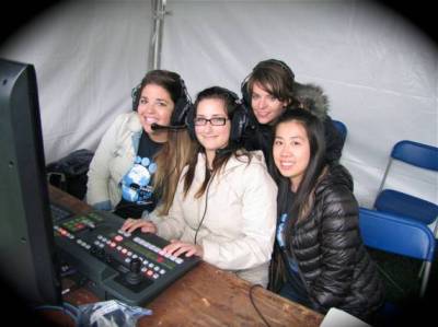 BCIT Television and Video Production: 2013 World Partnership Walk