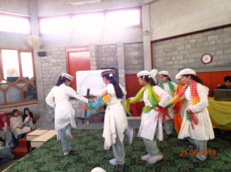 World Day of Cultural Diversity Observed at Aga Khan School Sherqilla