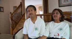 Blind climber scales Mt Kilimanjaro preparing