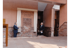 Dr J Robert Buchanan