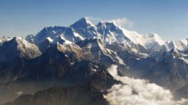 CBC.ca Audio Interview with Shabu and Shaida Hussein - Doing Everest Blind
