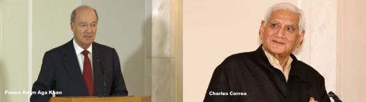 Video: Prince Amyn speaks in honour of Professor Charles Correa at the Ismaili Centre, London