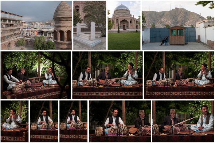 Mughals Exhibition, Kabul 2013 Mughals Exhibition Kabul 2013