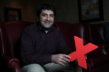 Rahim Sajan, Curator TEDx Calgary
