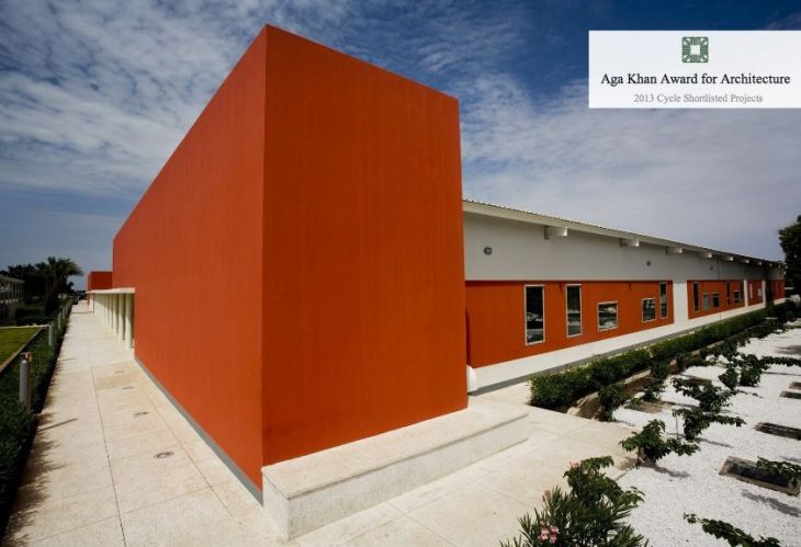 SALAM CARDIAC SURGERY CENTRE, Sudan - Architect: Studio Tamassociati - Introduction: Aga Khan Award for Architecture 2013 Shortlisted Projects