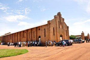 Serena Hotel donates iron sheets to Genocide survivors | The Rwanda Focus Serena Hotel donates iron sheets to Genocide survivors | The Rwanda Focus