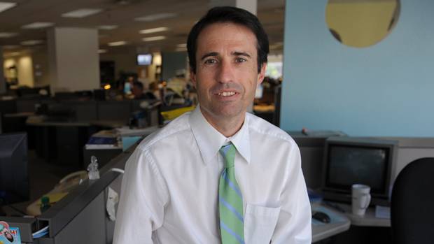 From the Desk of Editor-in-Chief, Globe & Mail: Kofi Annan’s patience for peace