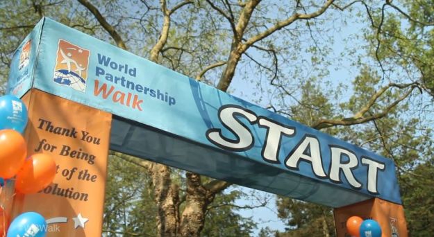 Video: World Partnership Walk Vancouver Video: World Partnership Walk Vancouver