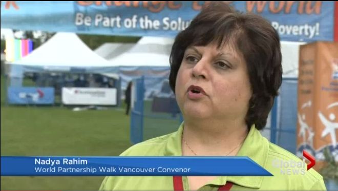 Video: Global BC: World Partnership Walk 2013
