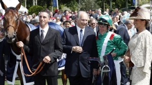 New CNN.com Feature: Spiritual leader Aga Khan funds royal horse stables museum