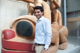 Zain Nayani: MBA spurs passion for social development