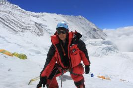 The Ismaili Article: Female Ismaili mountaineer conquers Everest as an inspiration to the women of Pakistan