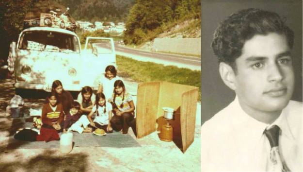 Sadrudin Abdulla Walli (1934 - 2013) Sadrudin Abdulla Walli (1934 - 2013)