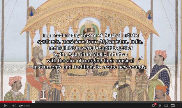 Vol. 9: In the Footsteps of Babur: Musical Encounters from the Lands of the Mughals Vol. 9: In the Footsteps of Babur: Musical Encounters from the Lands of the Mughals