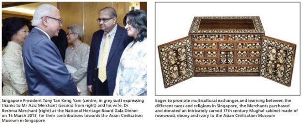 For the love of heritage