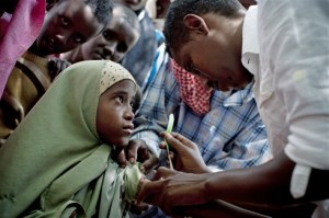 Global Nutrition for Growth Compact:  An Agreement to improve the Nutrition of Children and Pregnant Women around the World