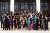 Aga Khan Academy Mombasa: Graduation Ceremony