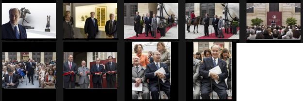 Chantilly: Aga Khan horse museum Chantilly: Aga Khan horse museum