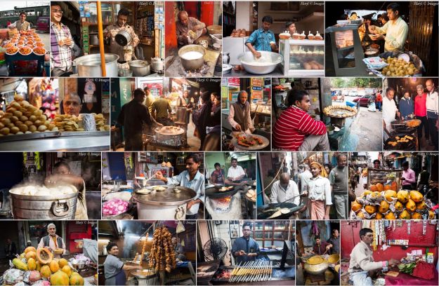 Muslim Harji Street Foods of India Through My Lens