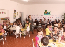 Tajik Ministry of education approves Early Childhood Education Curriculum -  in collaboration with UNICEF and Aga Khan Foundation