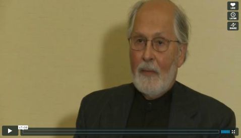 Seyyed Hossein Nasr - Keynote Address