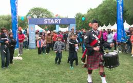 Edmontonians brave the rain for many great causes | Globalnews.ca