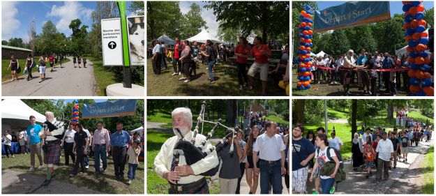 Karim Amar: World Partnership Walk Montreal