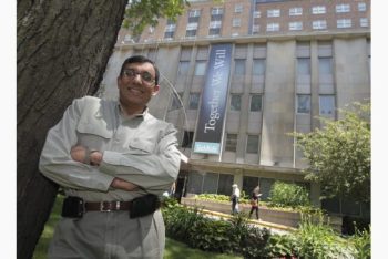 Newborn medicine trailblazer, Dr. Zulfiqar Bhutta of Aga Khan University to co-work at Toronto’s Sick Kids