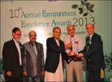 Aga Khan University Hospital Karachi Wins 10th Annual Environment Excellence Award 2013