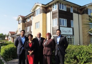 Kachra family acquires 90 bed care home in North Somerset