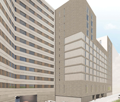 First phase of Aga Khan's King's Cross hub unveiled