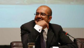 Arif Lalani, Canada’s ambassador to the UAE and special envoy to the Organisation of Islamic Cooperation, in 2008. (Image Credit: Embassy File Photo)