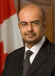 Canada's Ambassador to the UAE: Arif Lalani