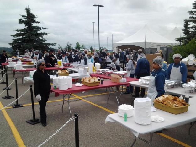 World Famous Astronaut Chris Hadfield invites Calgarians to Ismaili Muslim Breakfast ... and other Tweets from the Event World Famous Astronaut Chris Hadfield invites Calgarians to Ismaili Muslim Breakfast ... and other Tweets from the Event