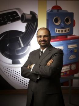 Aly Bandali selected Oilweek's Rising Star for 2013