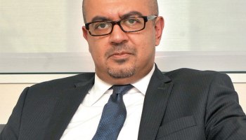 Canadian Ambassador Arif Lalani. (Image credit: Khaleej Times)